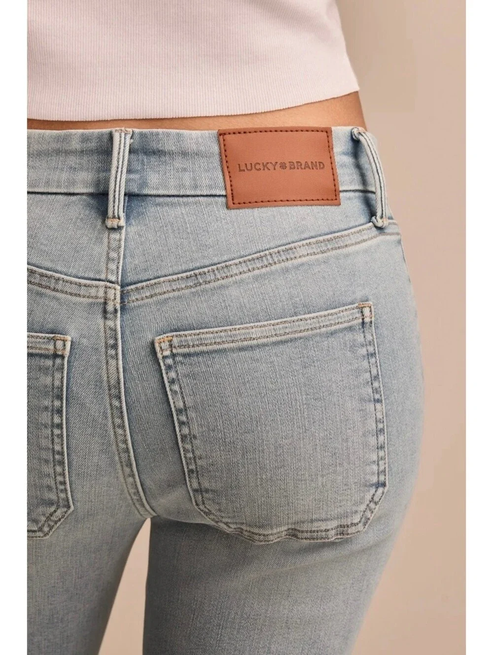 Lucky Brand inspired by